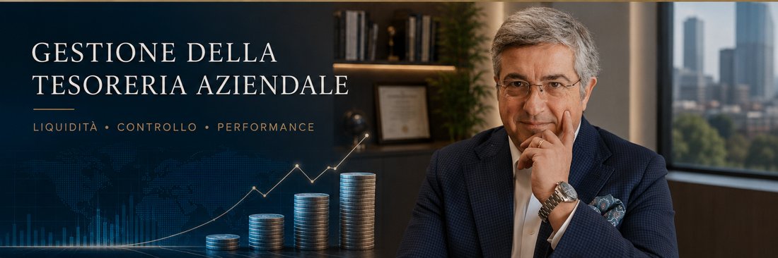 Gestione della tesoreria aziendale
