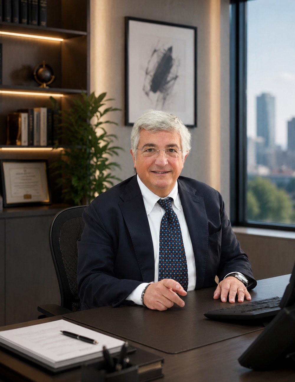 Ciro Giammarino, Consulente Finanziario